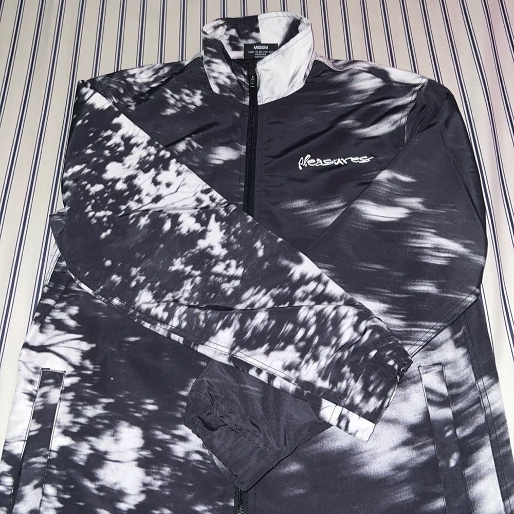 Pleasures jacket